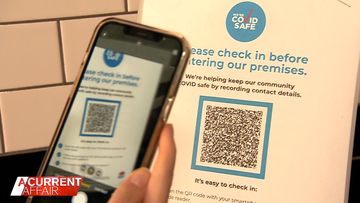 Health experts QR code warning as new COVID-19 cases emerge