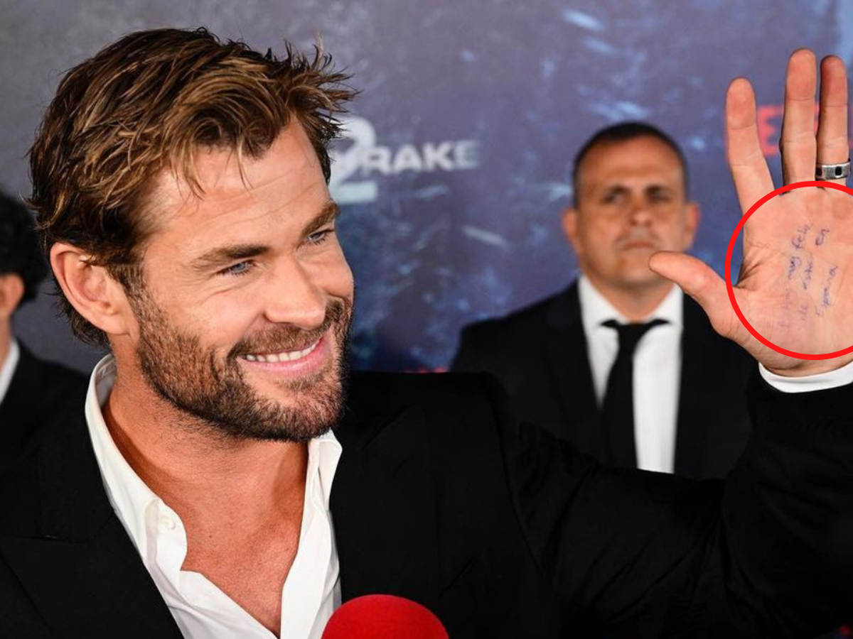 Star Tracks: Chris Hemsworth, Elsa Pataky, Prince Harry[PHOTOS]