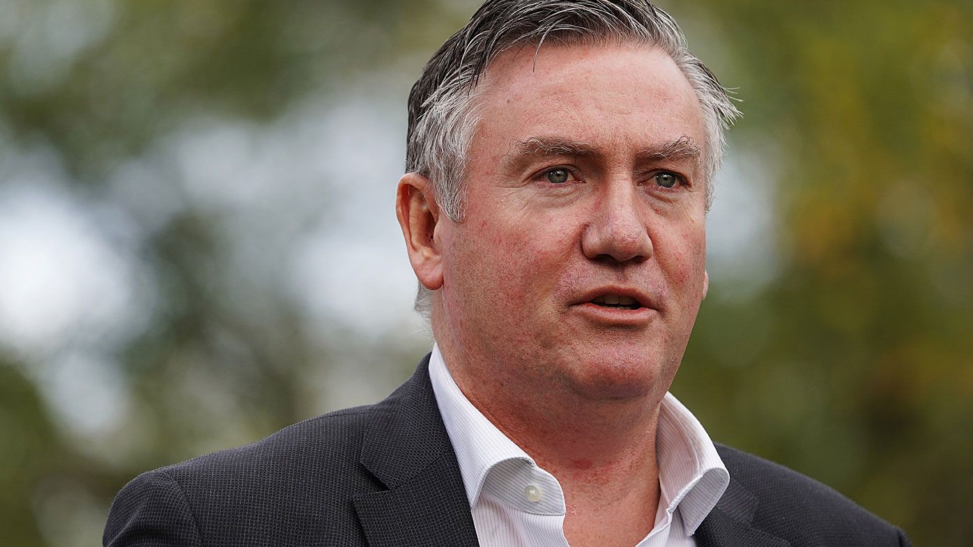 Collingwood Magpies president Eddie McGuire left with mixed emotions after AFL ...