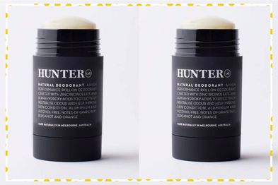 9PR: Hunter Labs Deodorant