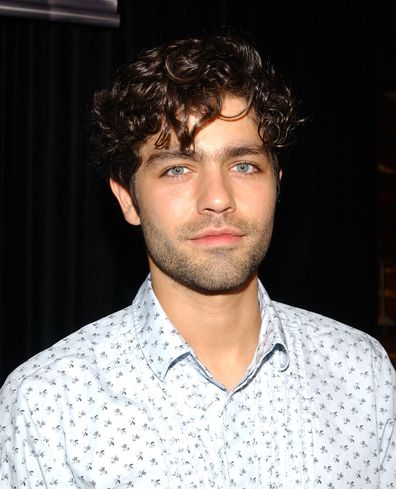 Adrian Grenier was the star of Entourage in the early naughties.