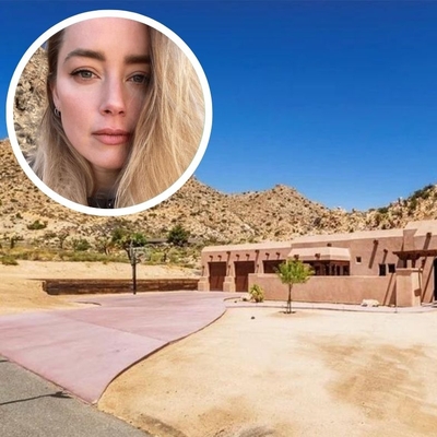 Amber Heard sells her home for $1.6 million after Johnny Depp court ruling