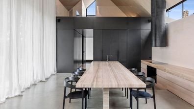 Home architects design kitchen modern Domain listing