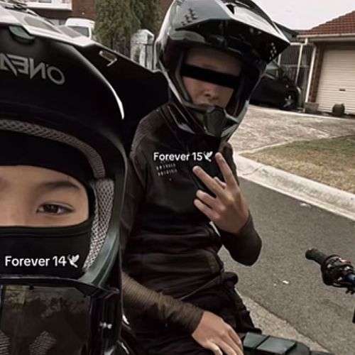 The pair were described as best friends. 