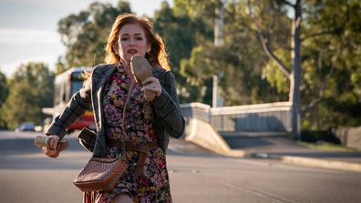 Stan Original Series Wolf Like Me: First look at the trailer and images  starring Isla Fisher and Josh Gad 