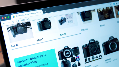 eBay, popüler moda pazarı Depop'u satın alıyor.