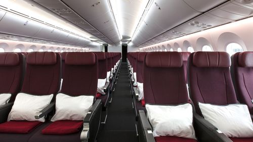 Qantas has said the economy cabins on the new route will be as good as premium economy on other planes.