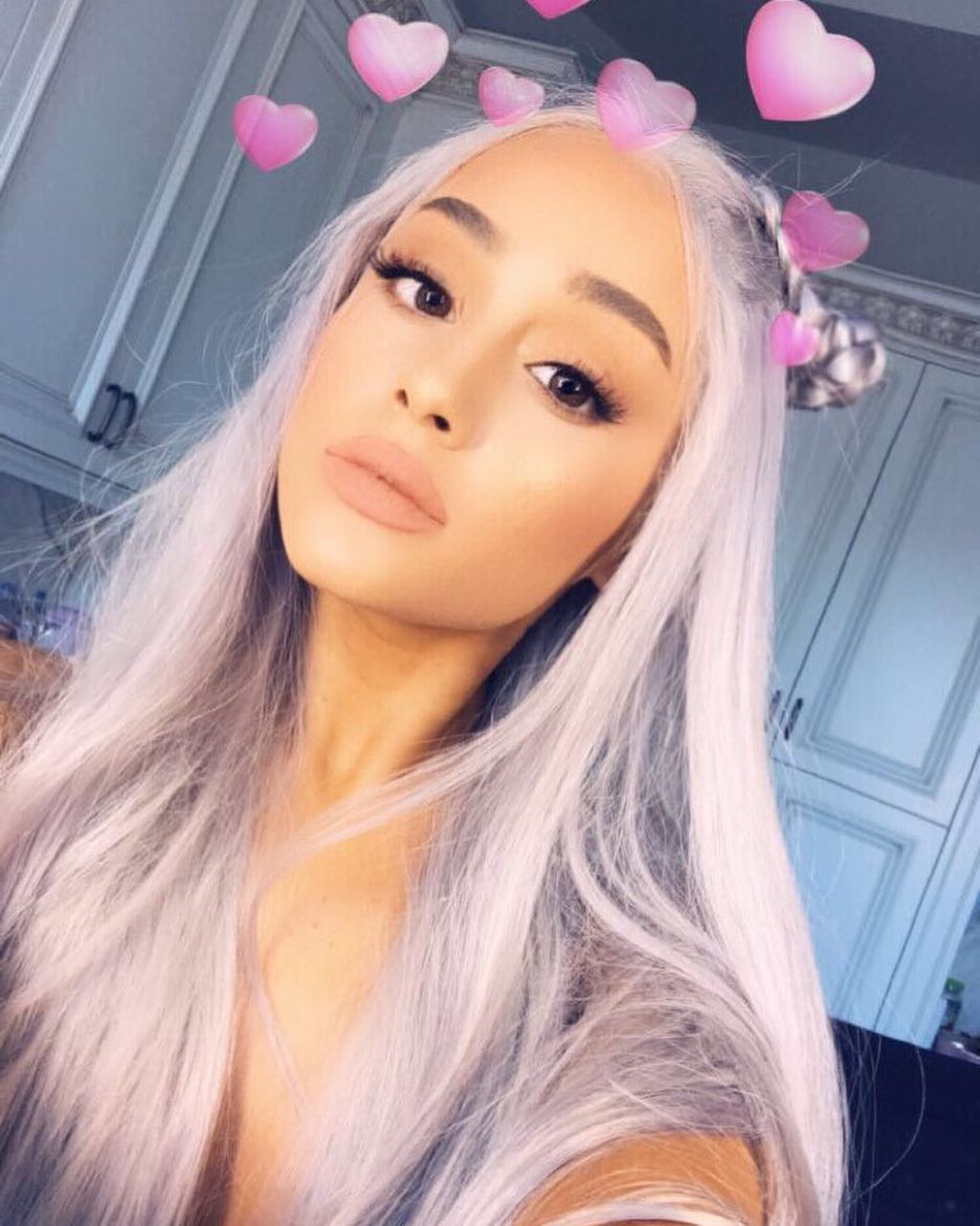 Ariana Grandes Unlikely New Look 9Style