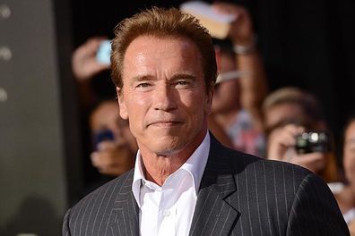 'I'm getting me a 20-year-old honey': Arnold Schwarzenegger's post-divorce plan