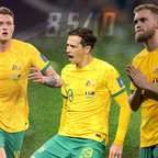 Harry Souttar, Craig Goodwin and Riley McGree featured heavily in the Socceroos&#x27; World Cup campaign.