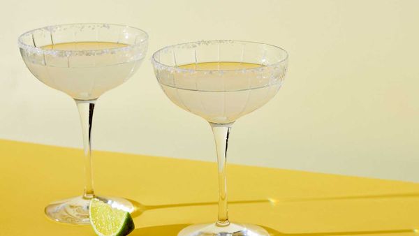 Cheeky Tanica low alcohol margarita