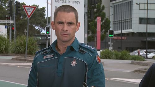 Queensland Ambulance Senior Operations Supervisor Mitchell Ware said Queensland Police would perform a toxicology report to determine type of drug that was ingested.
