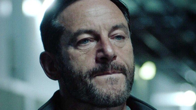 Jason Isaacs plays Rob Bush in 'Streamline'. 