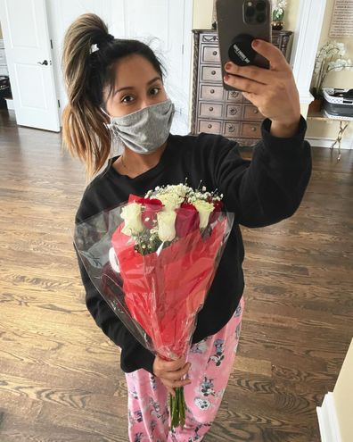 Jersey Shore star Nicole 'Snooki' Polizzi, Valentine's Day, coronavirus