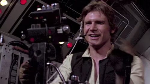 Harrison Ford to visit Australia for free Star Wars event at Sydney Opera House