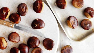 How To Cook Peel And Store Chestnuts 9kitchen