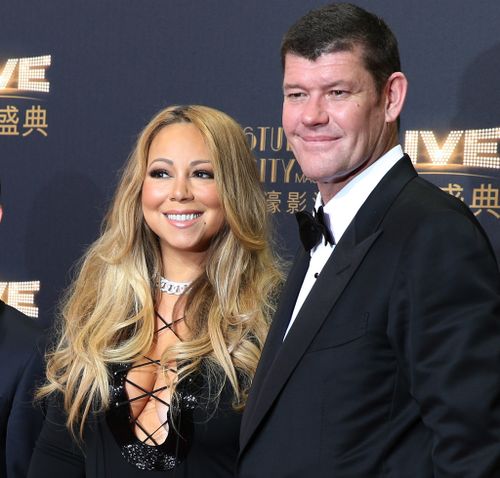 James Packer and Mariah Carey are engaged, according to US media reports