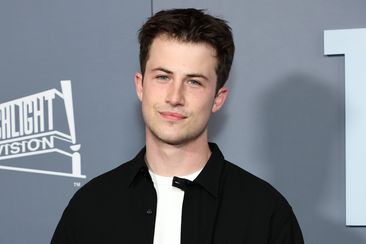 LOS ANGELES, CALIFORNIA - FEBRUARY 24: Dylan Minnette attends the premiere of Hulu&#x27;s &quot;The Dropout&quot; at DGA Theater Complex on February 24, 2022 in Los Angeles, California. (Photo by Amy Sussman/Getty Images)
