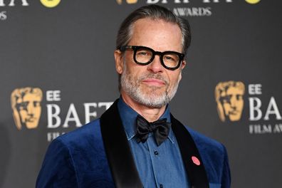 Guy Pearce BAFTAs 2025