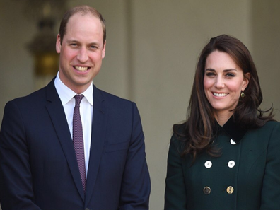 Kate and William have filmed the presentation which will air in November