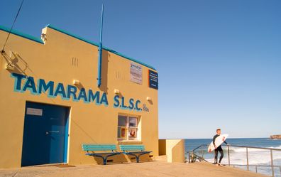 Tamarama S.L.S.C. surf club