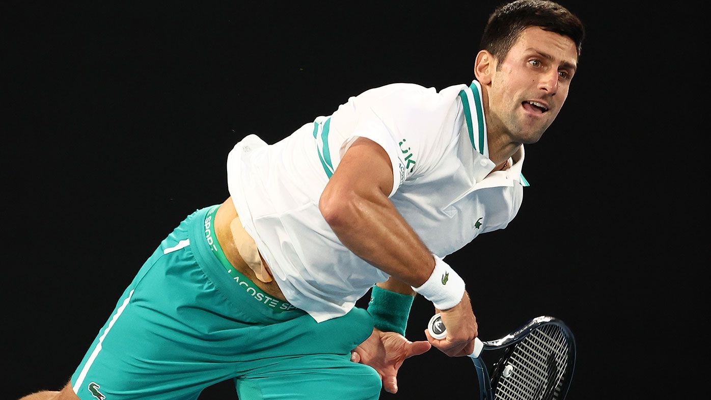 Djokovic's Aus Open status in serious doubt