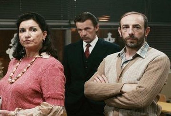 The Teacher