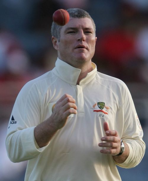 Stuart MacGill played 44 Tests for Australia. (Getty)