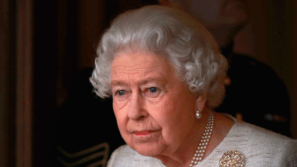 Queen Elizabeth