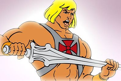 <B>Ran from:</B> 1983 to 1985<br/><br/><br/><B>Why it's awesome:</B> By the power of Greyskull! One of the first animated shows to be produced simply to sell toys, He-Man was also one of the first to feature hand-to-hand combat   and was hugely popular with young boys as a result. Even though the series is, in hindsight, weirdly homoerotic.