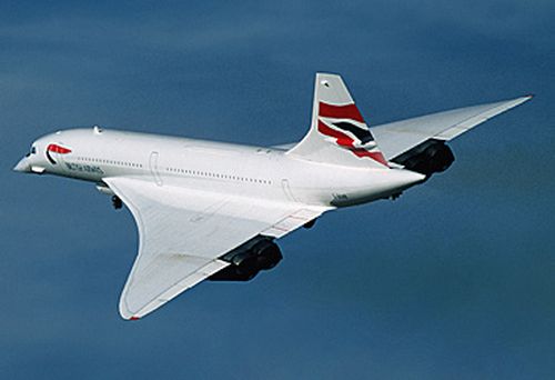 Concorde (Getty)