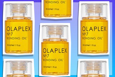 9PR: Olaplex No. 7 Bonding Oil