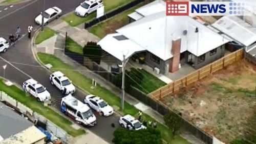 Woman returns home to find son, another man stabbed to death in bedroom of Geelong home