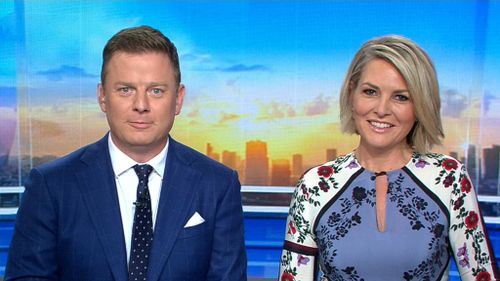 “Gee, that was an unfortunate question to miss wasn’t it?” TODAY presenter Georgie Gardner observed. (TODAY)