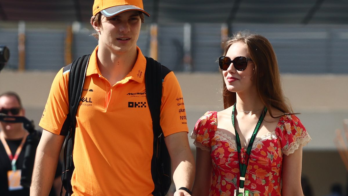 F1 racer Oscar Piastri and Lily Zneimer's relationship timeline: How they  met, how long have they been dating and everything to know about their  relationship | Explainer - 9Honey