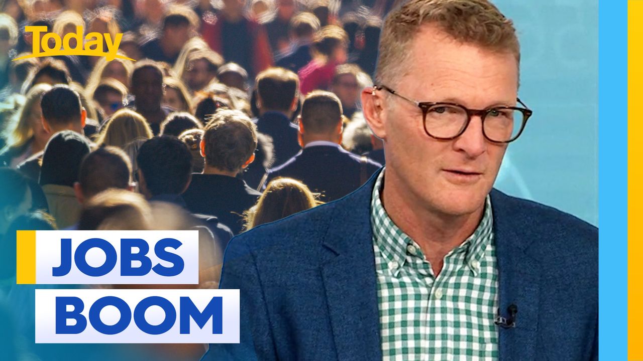 What the latest jobs data means for you TODAY Season 2024, Short Video