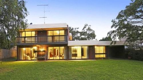 The home was built in 1975 on a block of land purchased for $7000. (Supplied)