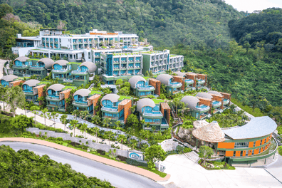 9PR: Crest Resort Phuket