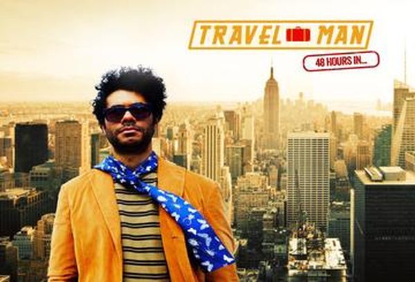 Travel Man