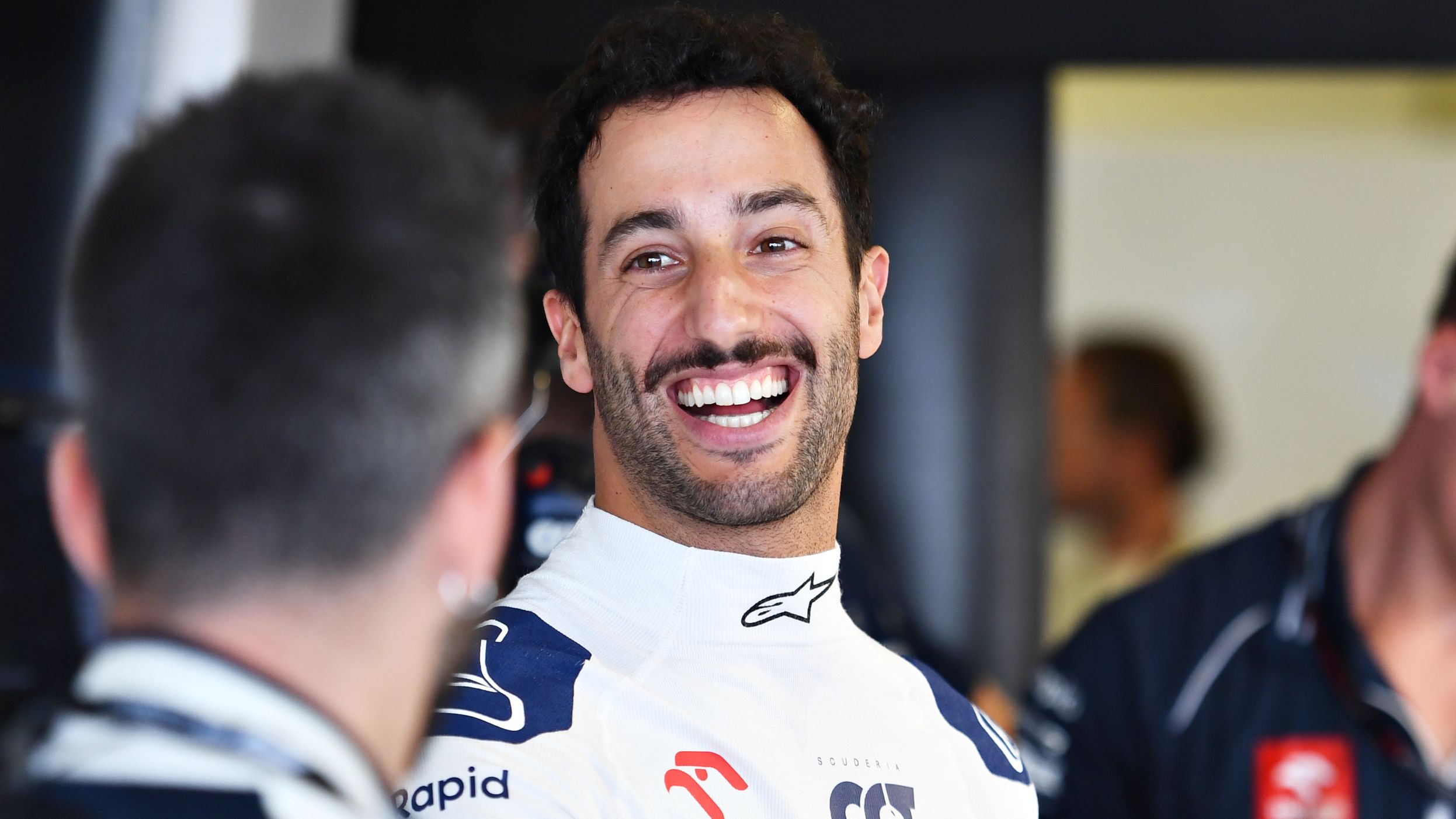 Daniel Ricciardo finished sixth in the Mexico City Grand Prix for AlphaTauri.