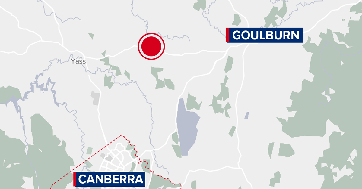 Gunning, NSW hit by 3.2 magnitude earthquake