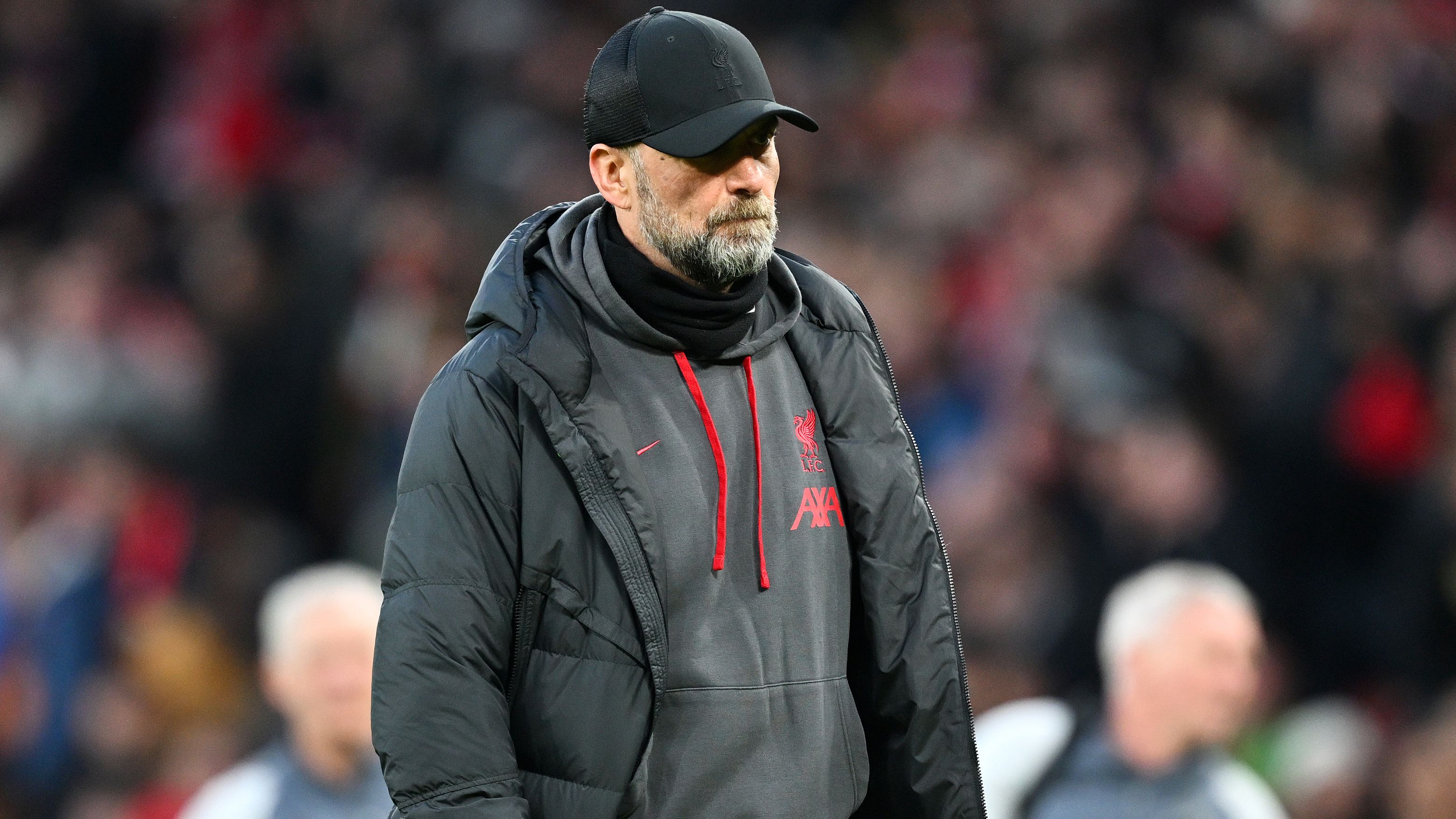 'Dumb question': Jurgen Klopp storms out of interview after dramatic FA Cup loss to Man United