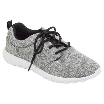 <a href="http://www.kmart.com.au/product/lightweight-sneakers/960460" target="_blank">Kmart Lightweight Sneaker, $15.</a>