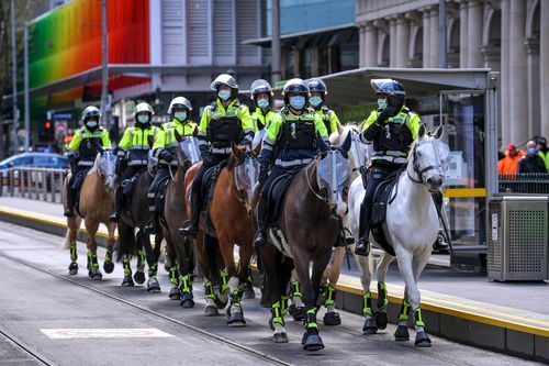 CFMEU rally - Figure 2