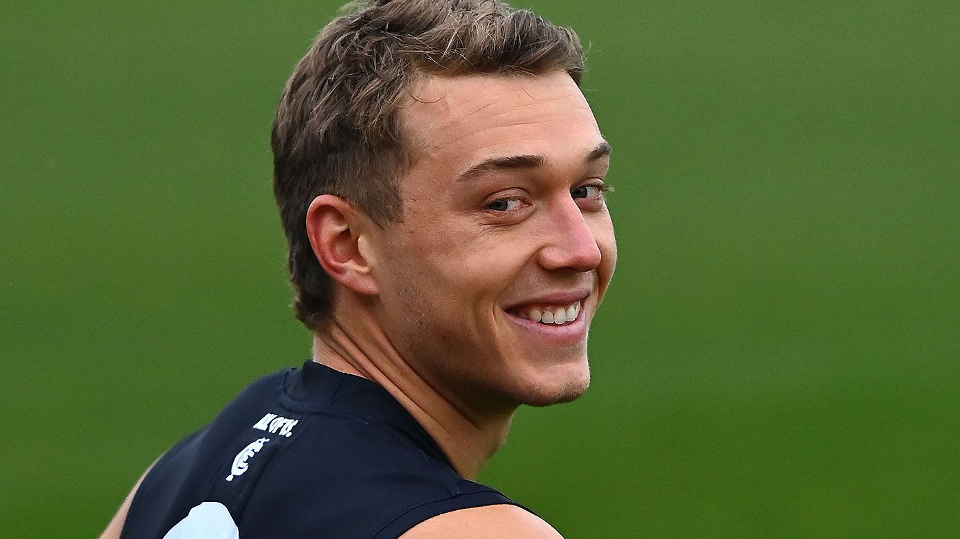 Patrick Cripps