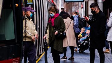 Masks are mandatory across Greater Sydney on public transport and at all indoor venues until at least next week.