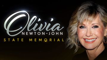 Olivia Newton-John.