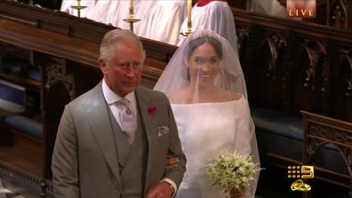 Meghan Markle and Prince Charles