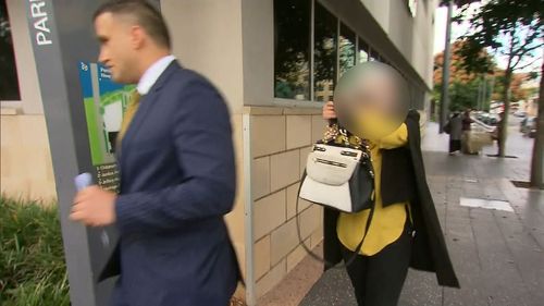 Sydney student who sent thousands of dollars to IS claims she was 'brainwashed'