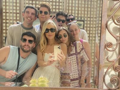 Jaimee "Mayo" Blazquez, Kyle and Jackie O Show.